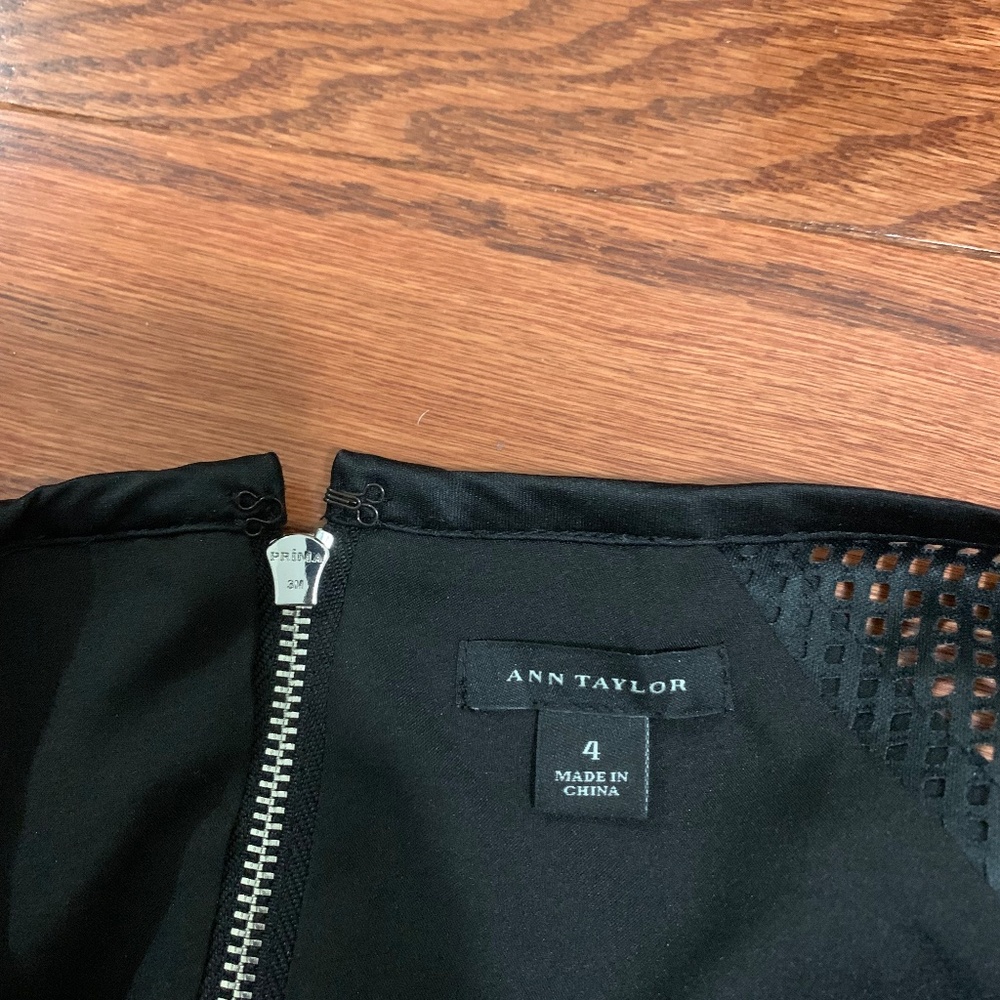 Ann Taylor Mini Dress - Picture 4 of 4